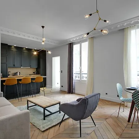 Apartment Pick A Flat - Saint Germain - Rue Du Buci