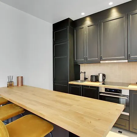 Apartment Pick A Flat - Saint Germain - Rue Du Buci Paris